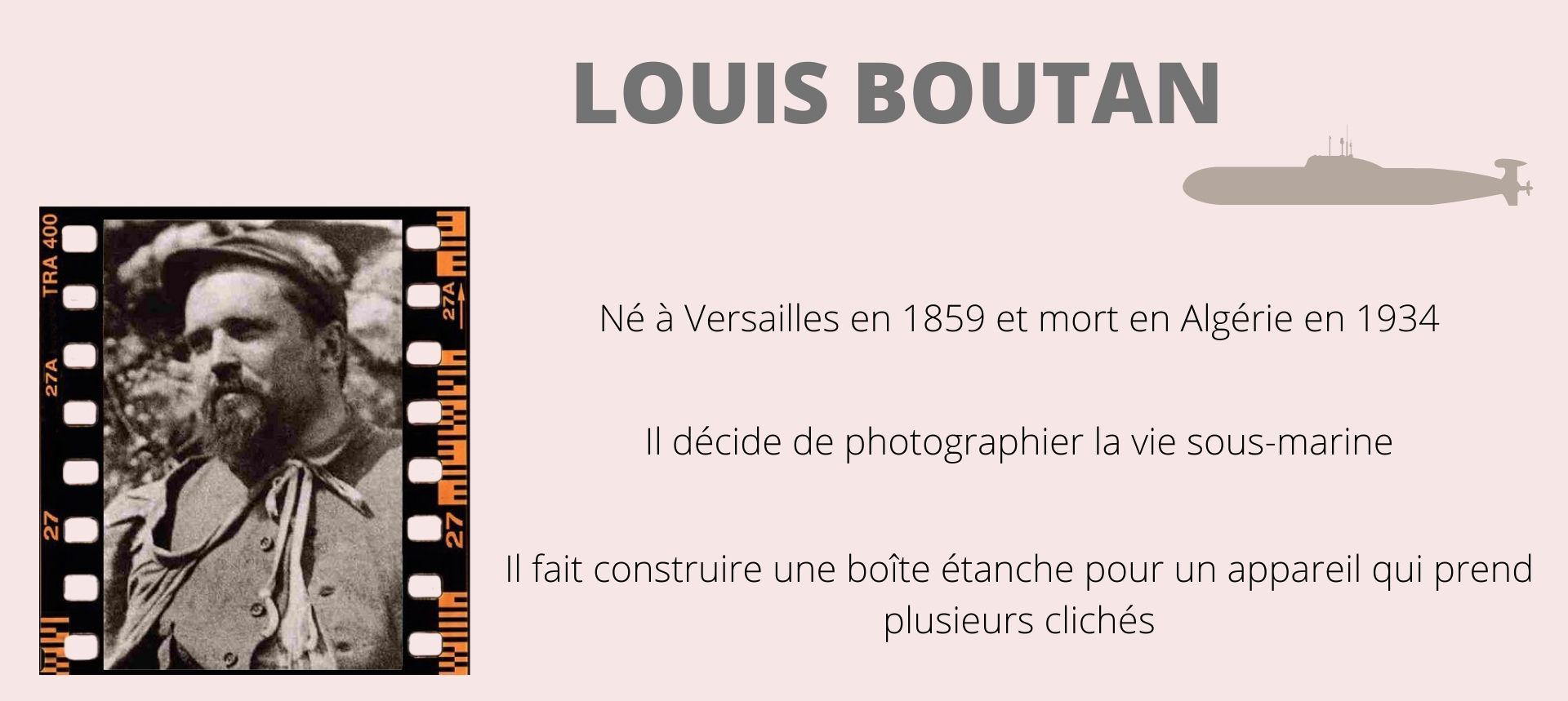 Louis Boutan